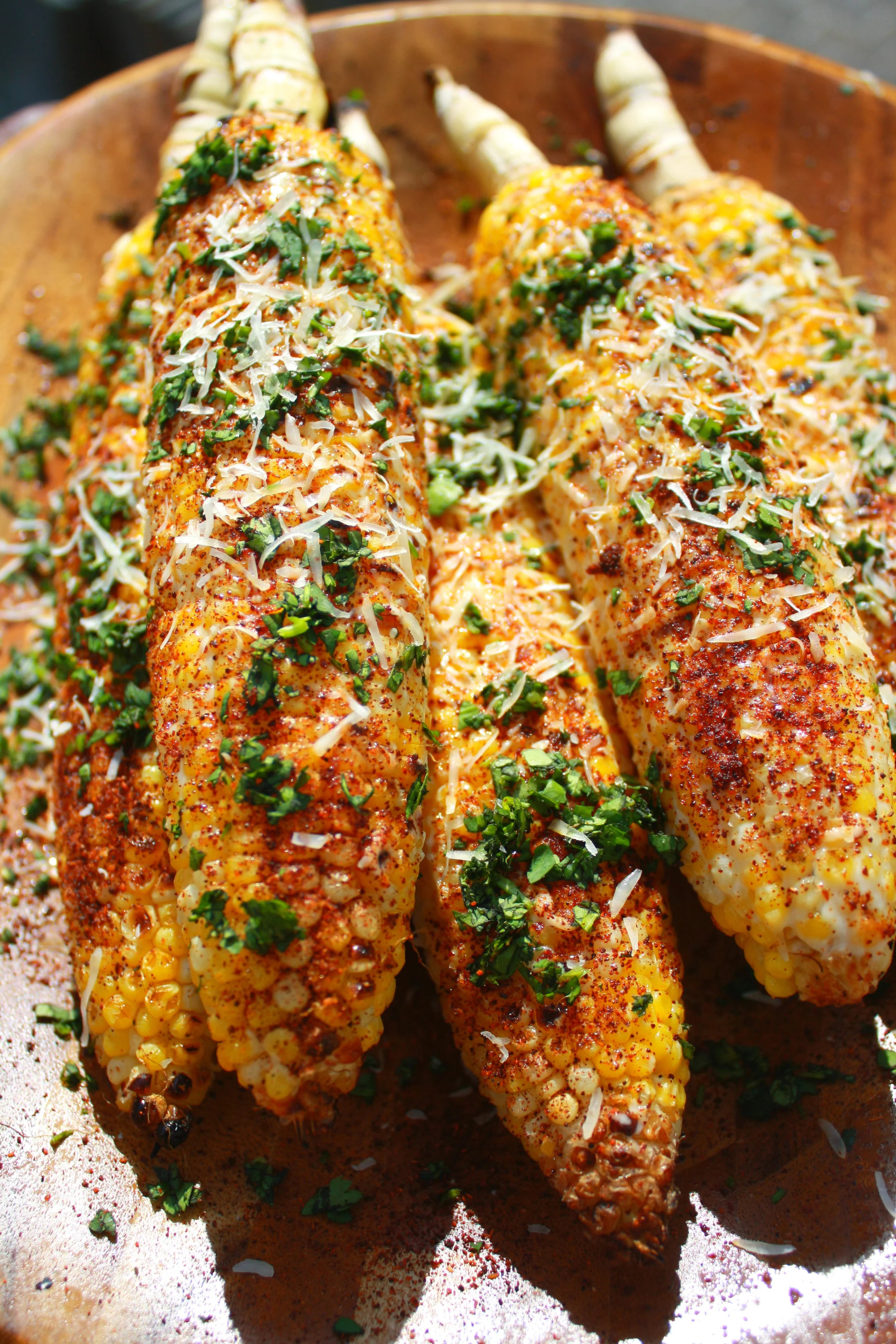 Mexican Street Corn