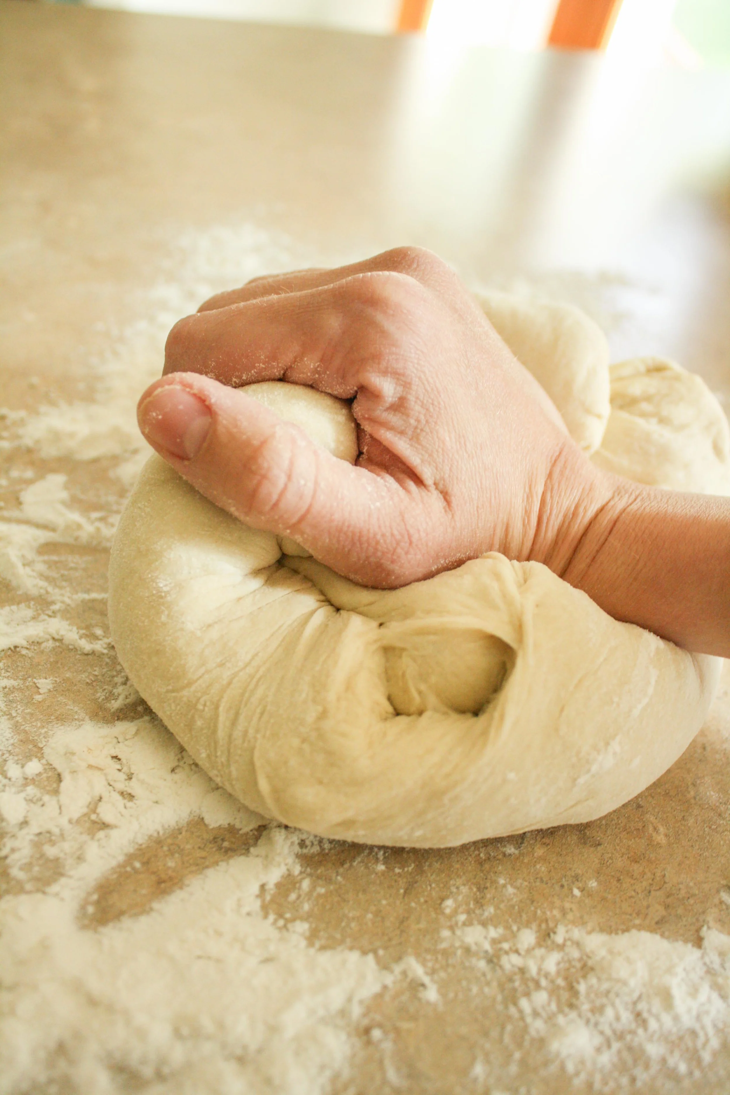 Basic Pizza Dough