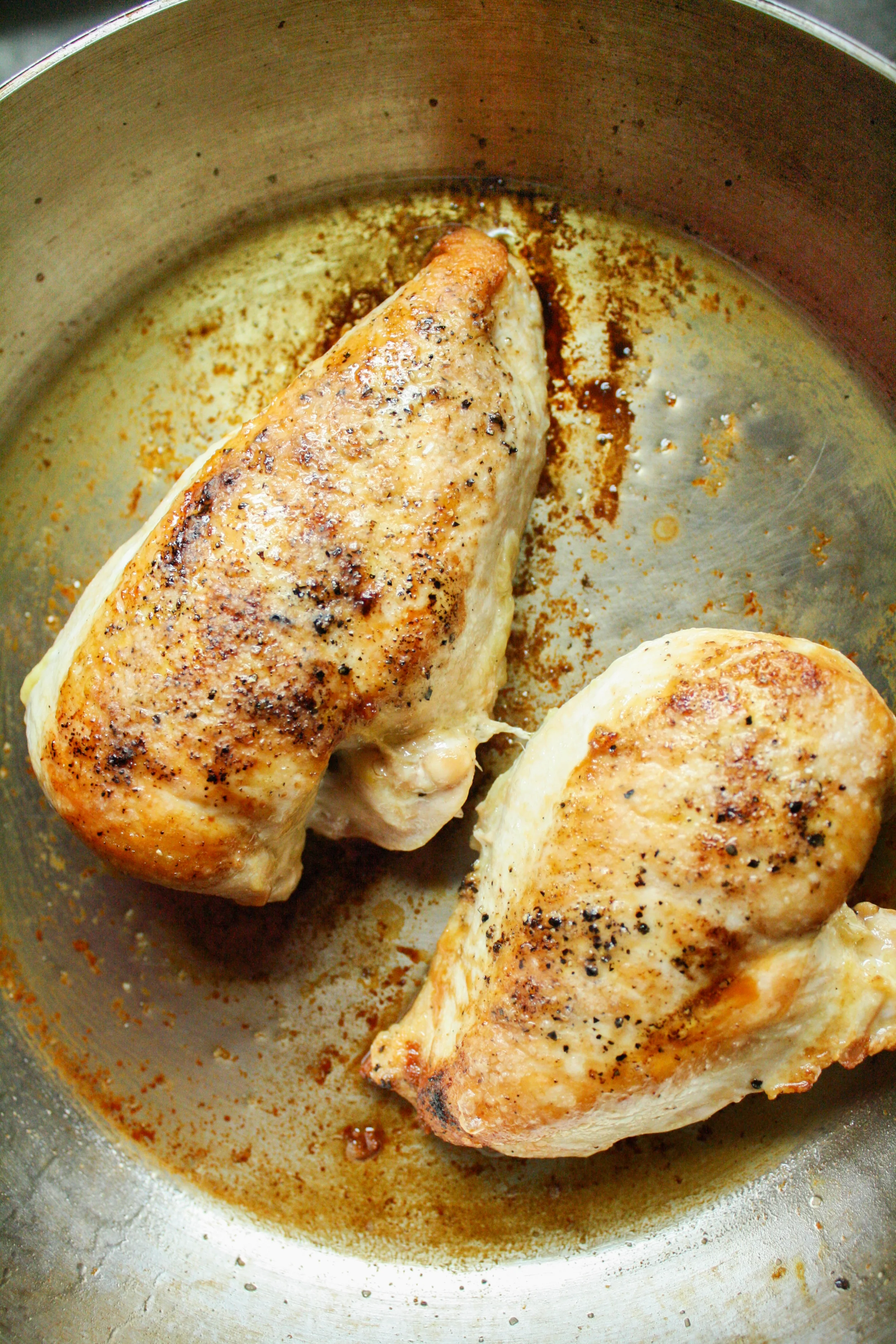 How to Cook the Perfect Chicken Breast
