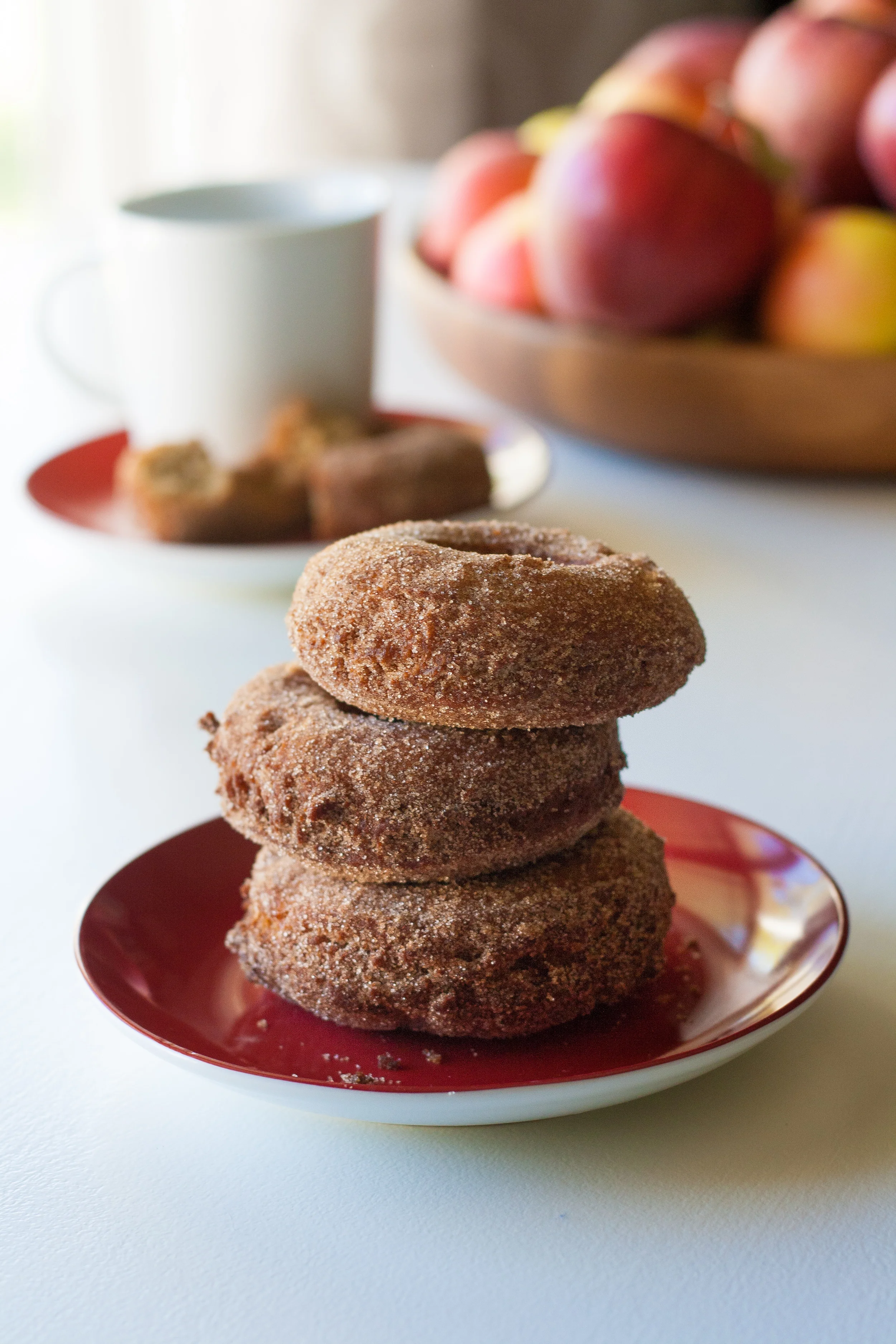 Apple Cider Donuts