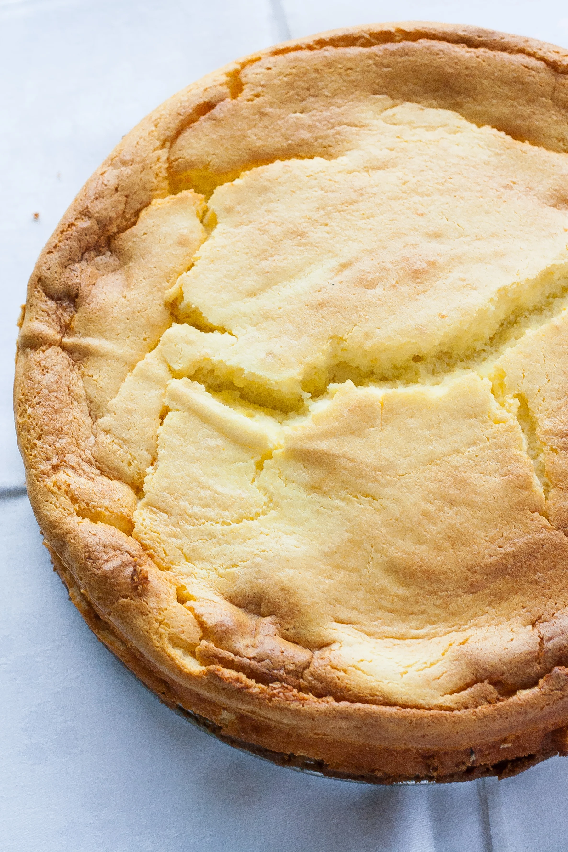 Ricotta Cheesecake With Ginger Snap Pistachio Crust And Cranberry Orange Sauce The Sunny Palate