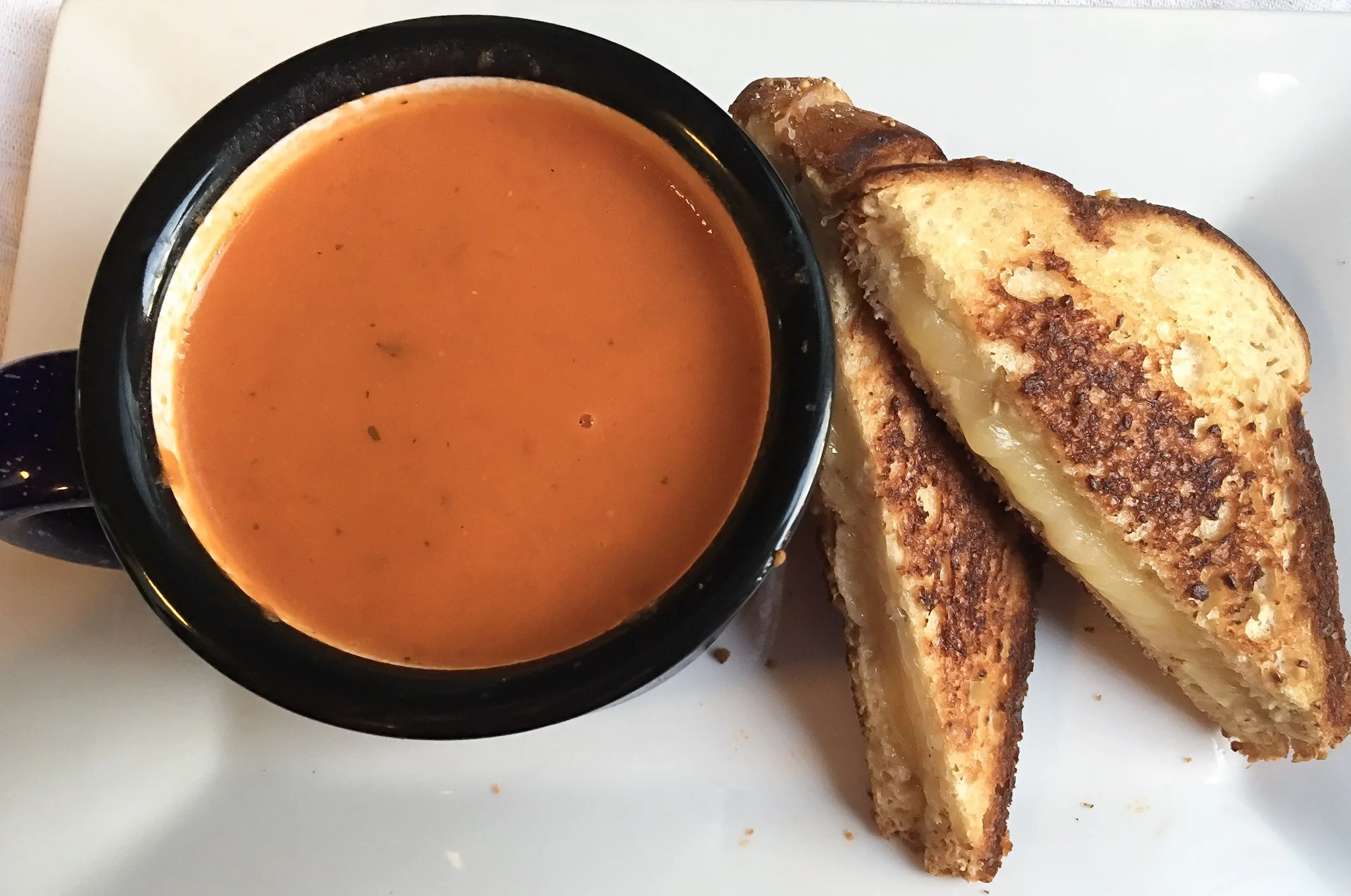 Tomato Orange Soup