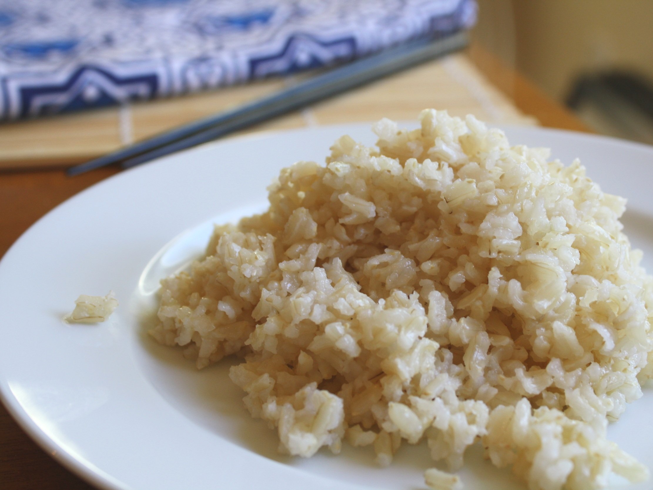 How to Bake Rice in the Oven