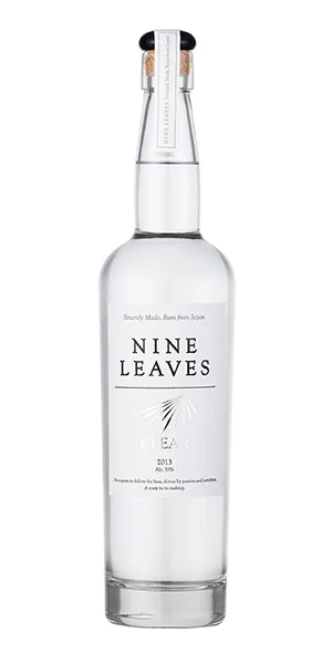 NINE LEAVES ANGEL'S HALF50% 日本製ラム酒 Product / Buy NINE LEAVES ANGEL'S HALF50% 日本製ラム酒 Product / Buy