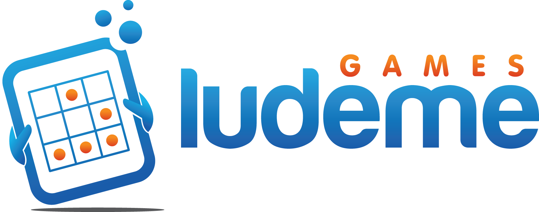 Logo huge on transparent