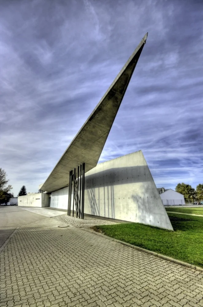 Zaha Hadid