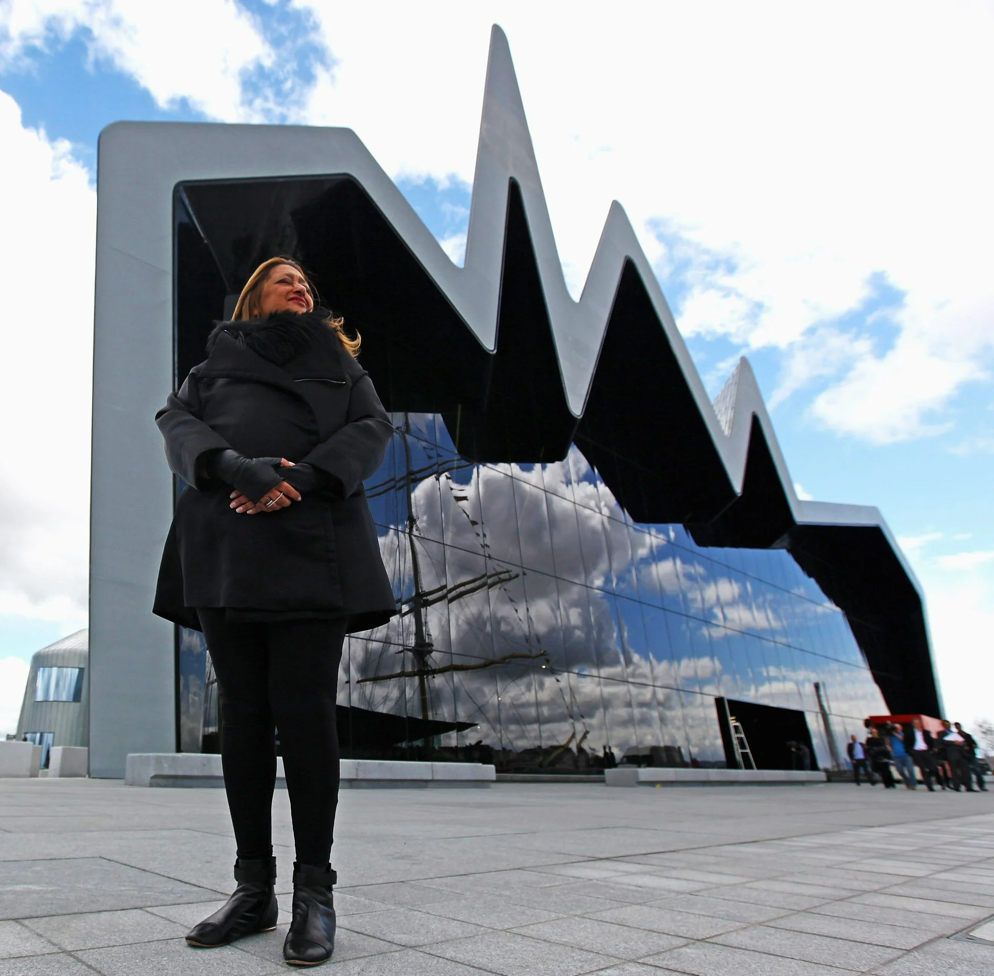 Zaha Hadid