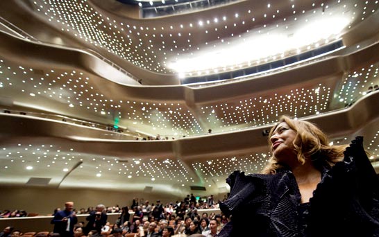 Zaha Hadid