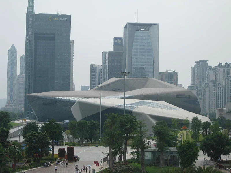 Zaha Hadid