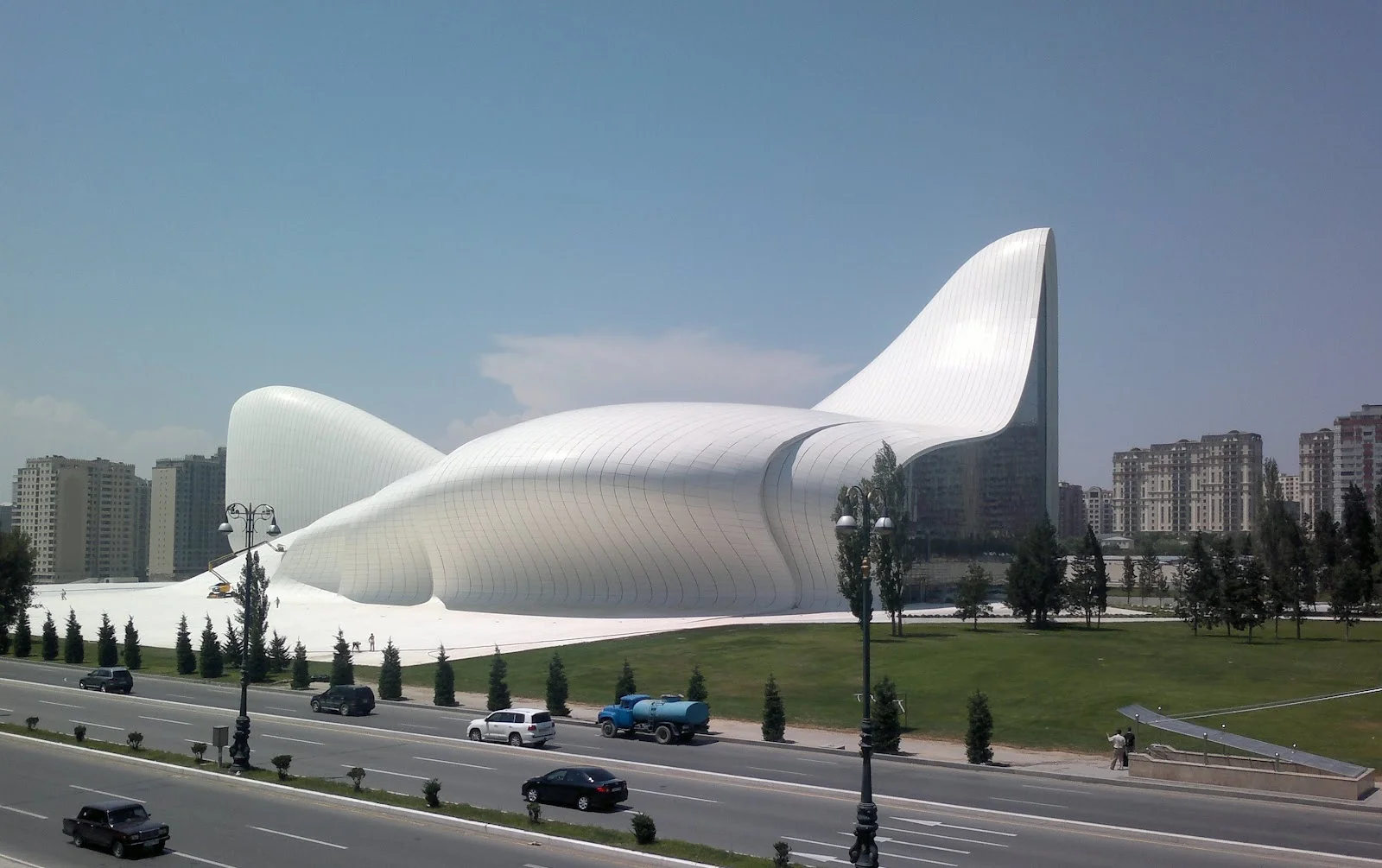 Zaha Hadid