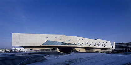 Zaha Hadid