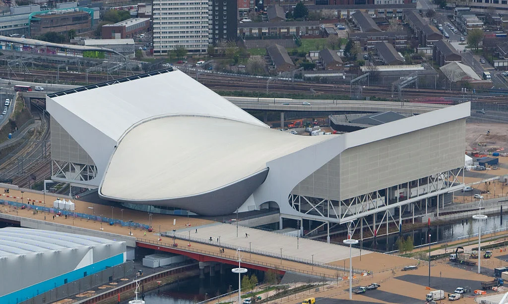 Zaha Hadid