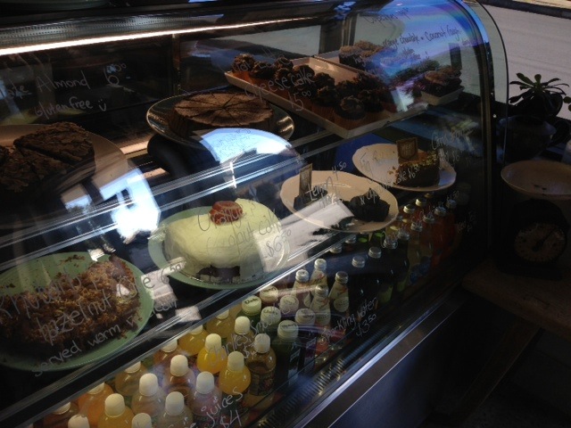 If you still have room, a daily selection of sweeties at Five Little Figs. 
