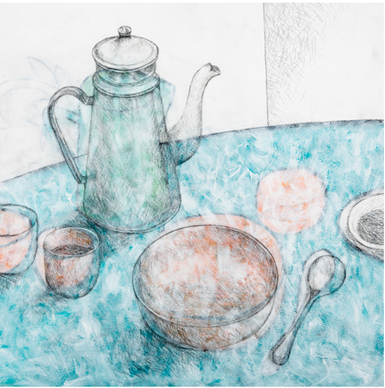 The art of tea, by Suzi Ting