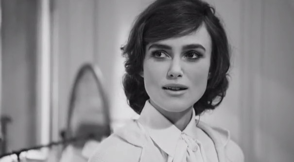 Keira Knightly as Chanel circa 1913