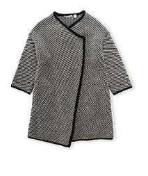 Trenery knit coat