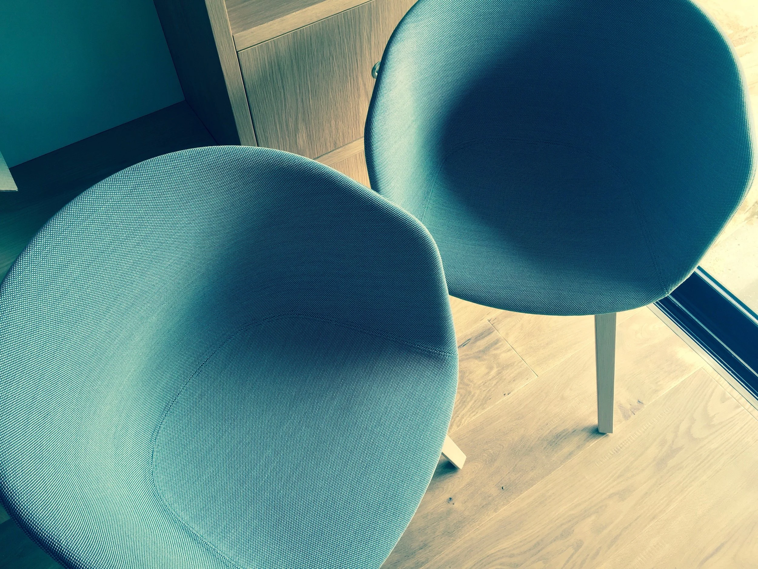 Hay About A Chair