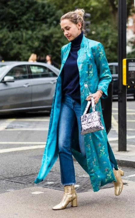 Random street style