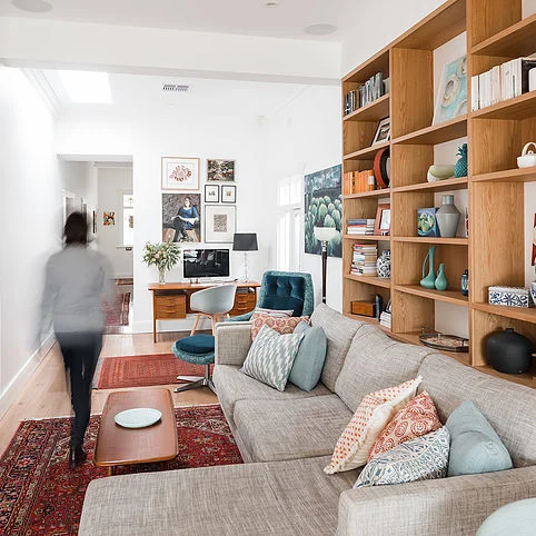 Lounge room 
