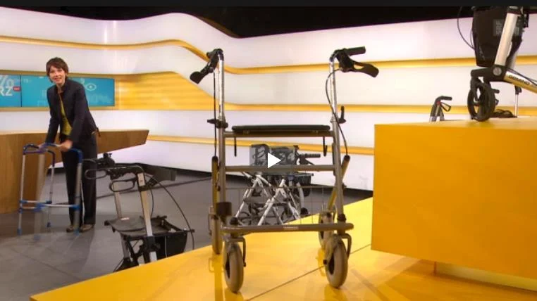 Kassensturz stützt sich beim Rollatorentest auf mangelhafte Verfahren ab.
