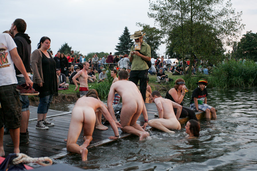 Nrw nackt schwimmen in Wo man