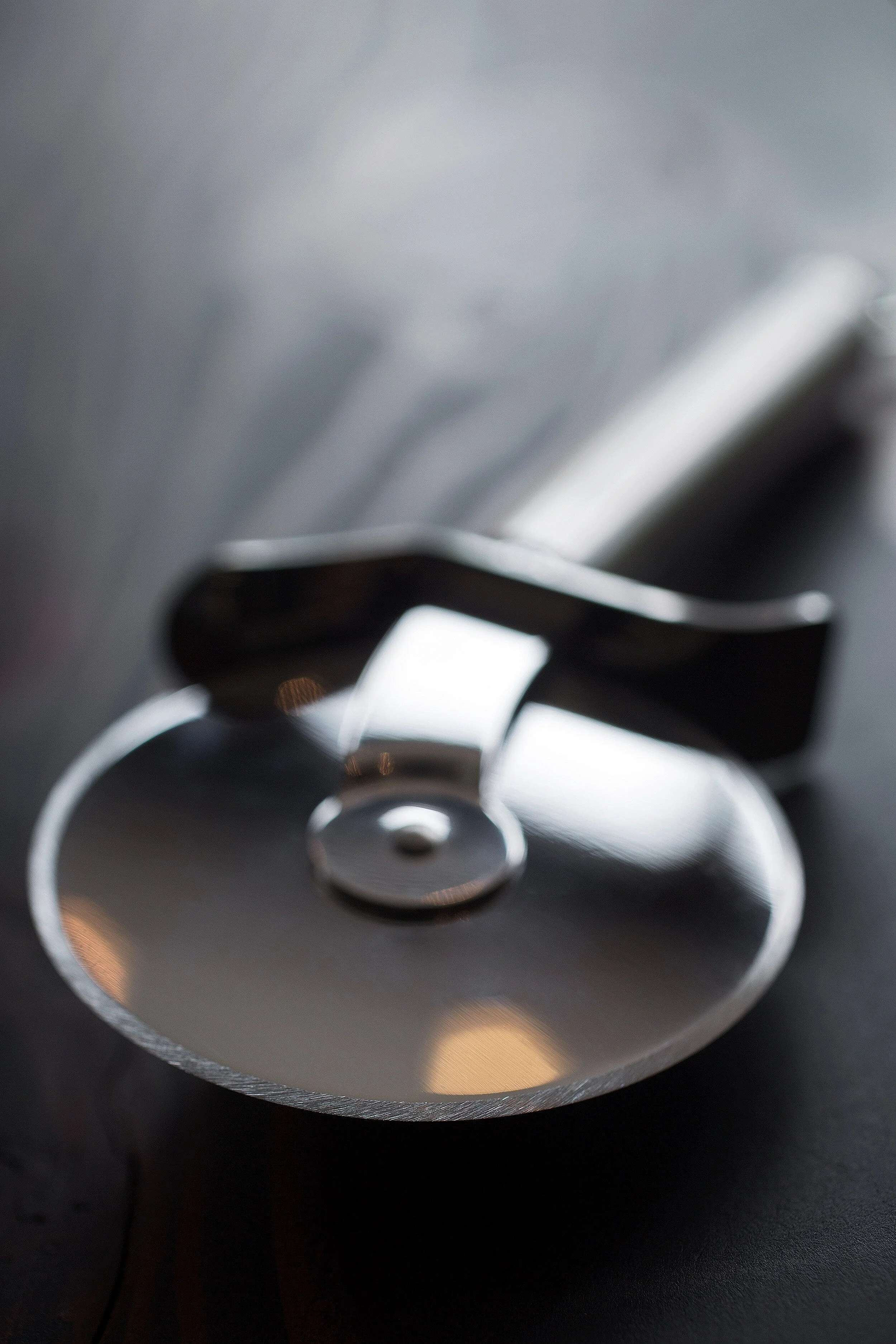 Produktfotografie, Pizzaschneider, Pizzamesser, Rösle, Roesle