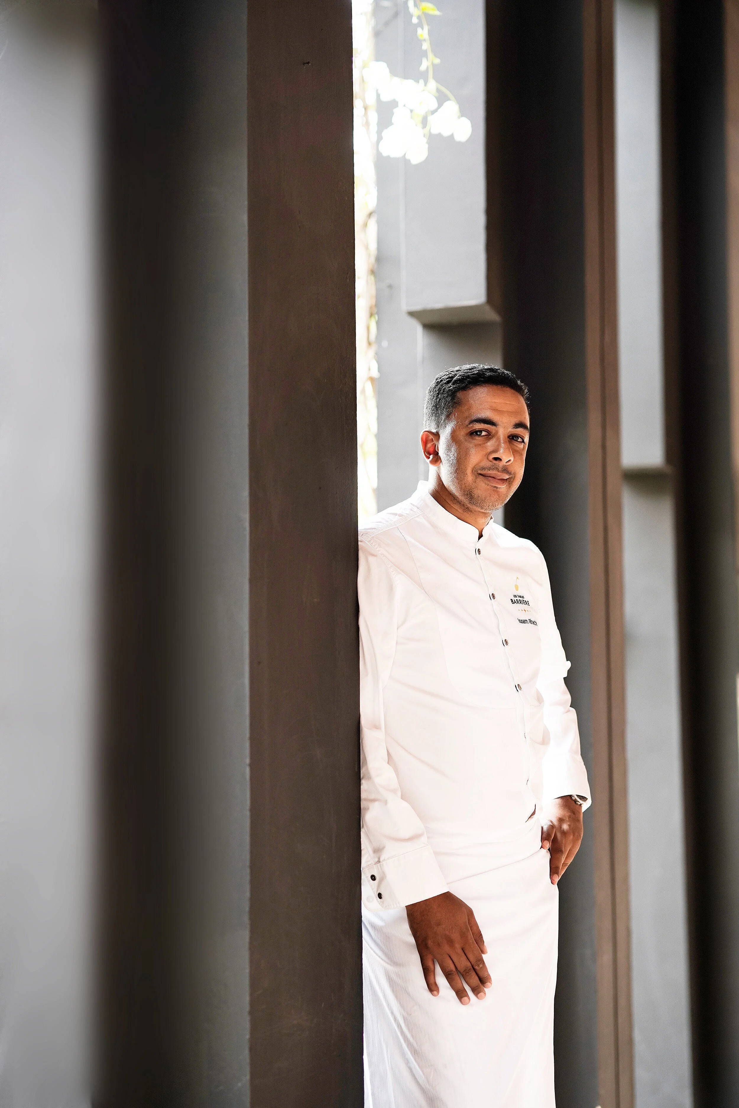 Chef Issam Rachid, Restaurants Le Fouquet's, Marrakesch