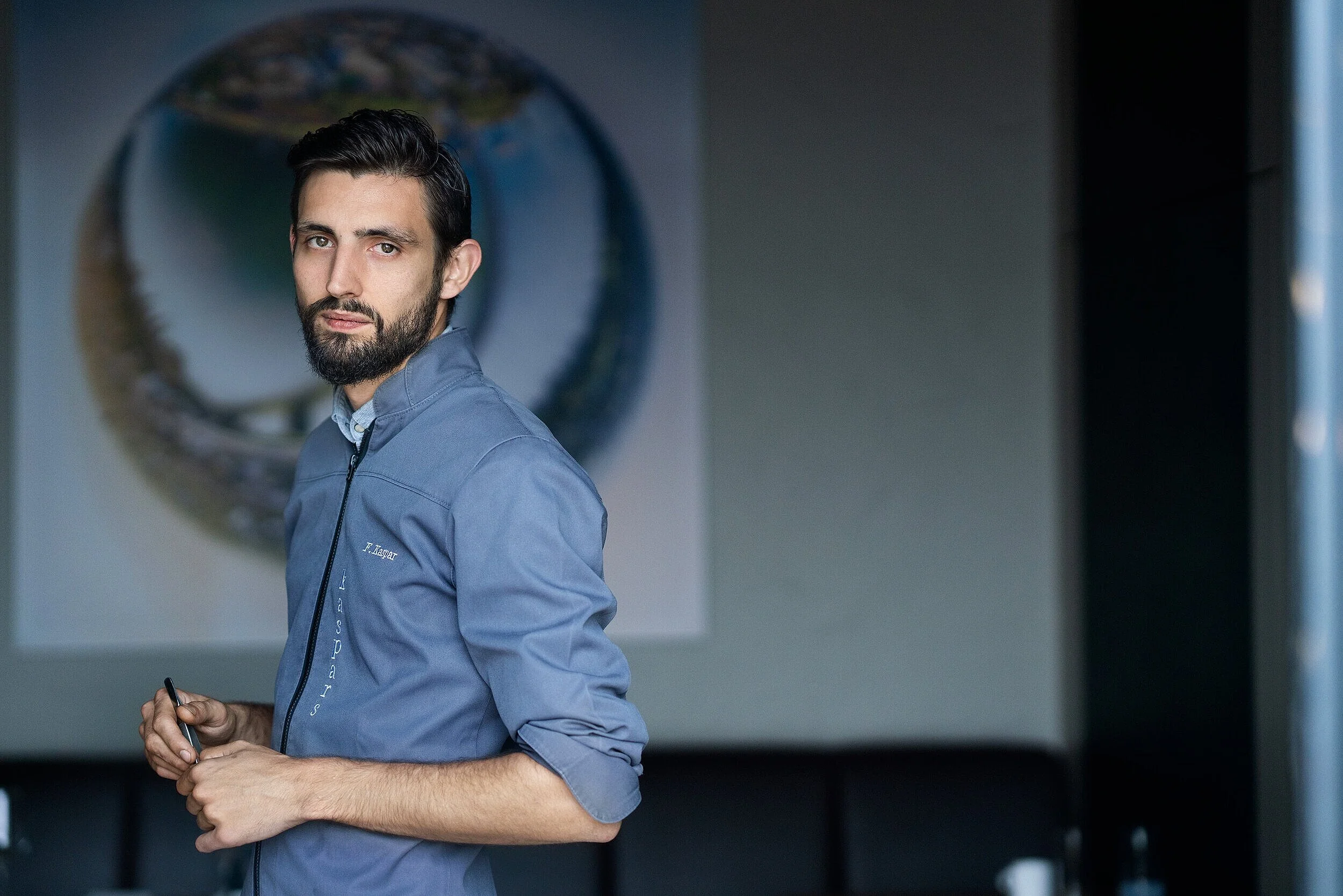 Felix Kaspar, Kaspar’s Restaurant, Bonn