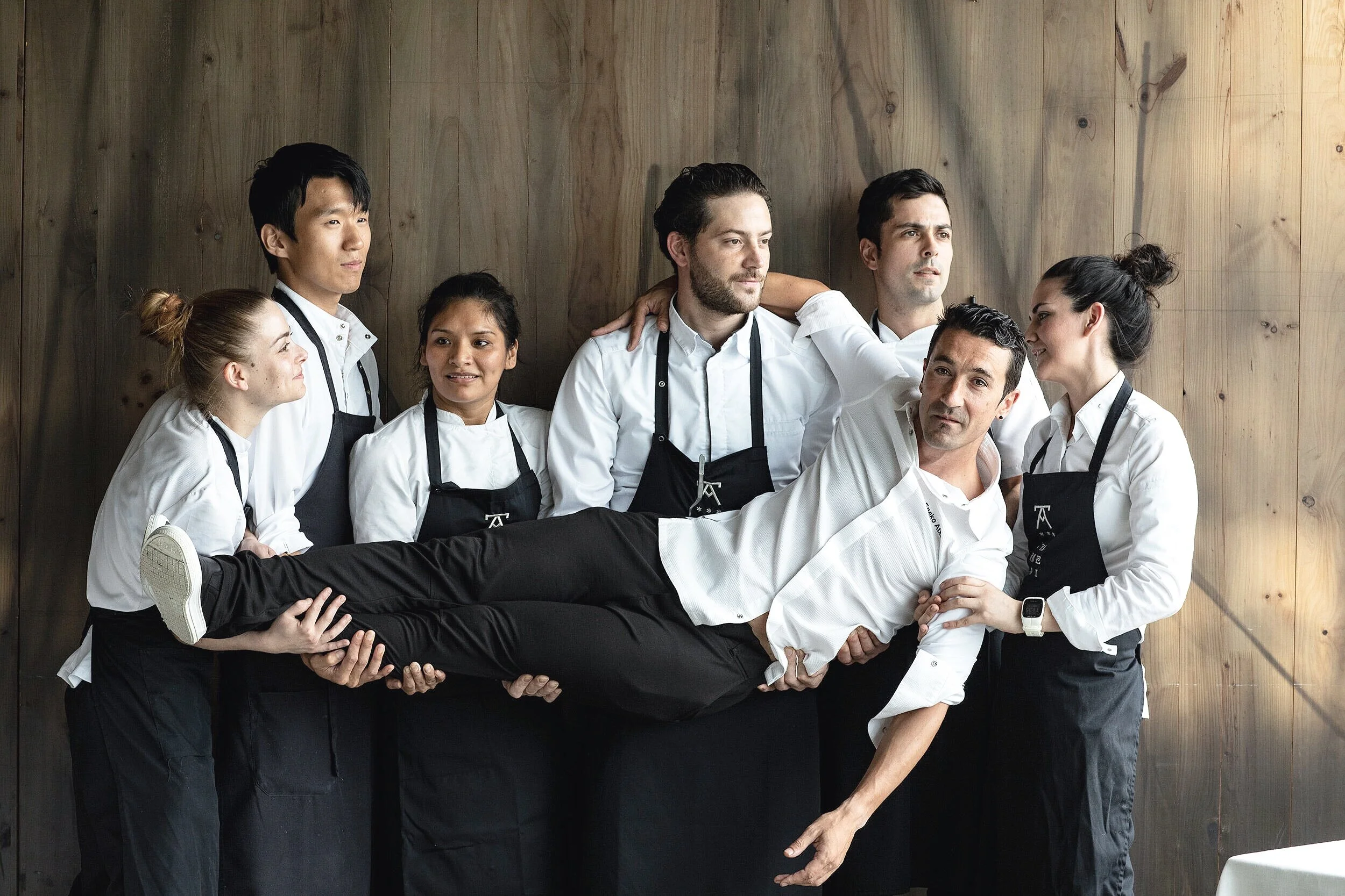 Eneko Atxa, Restaurant Arzurmendi, Larrabetzu