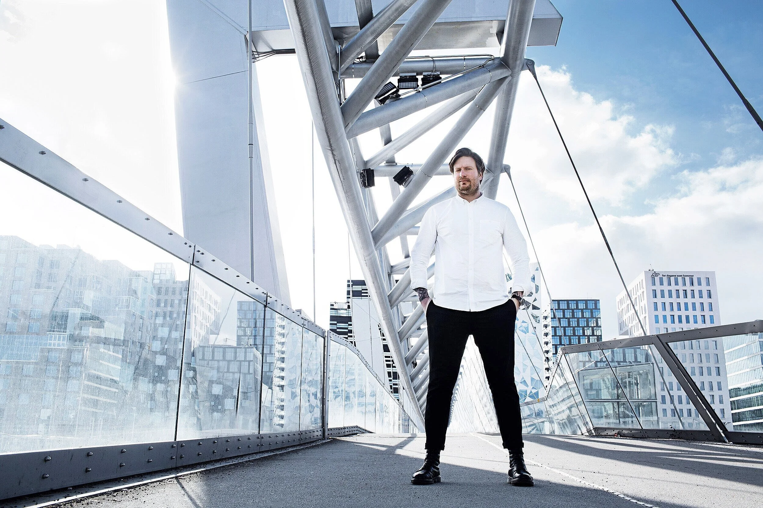 Esben Holboe Bang, Restaurant Maaemo, Oslo