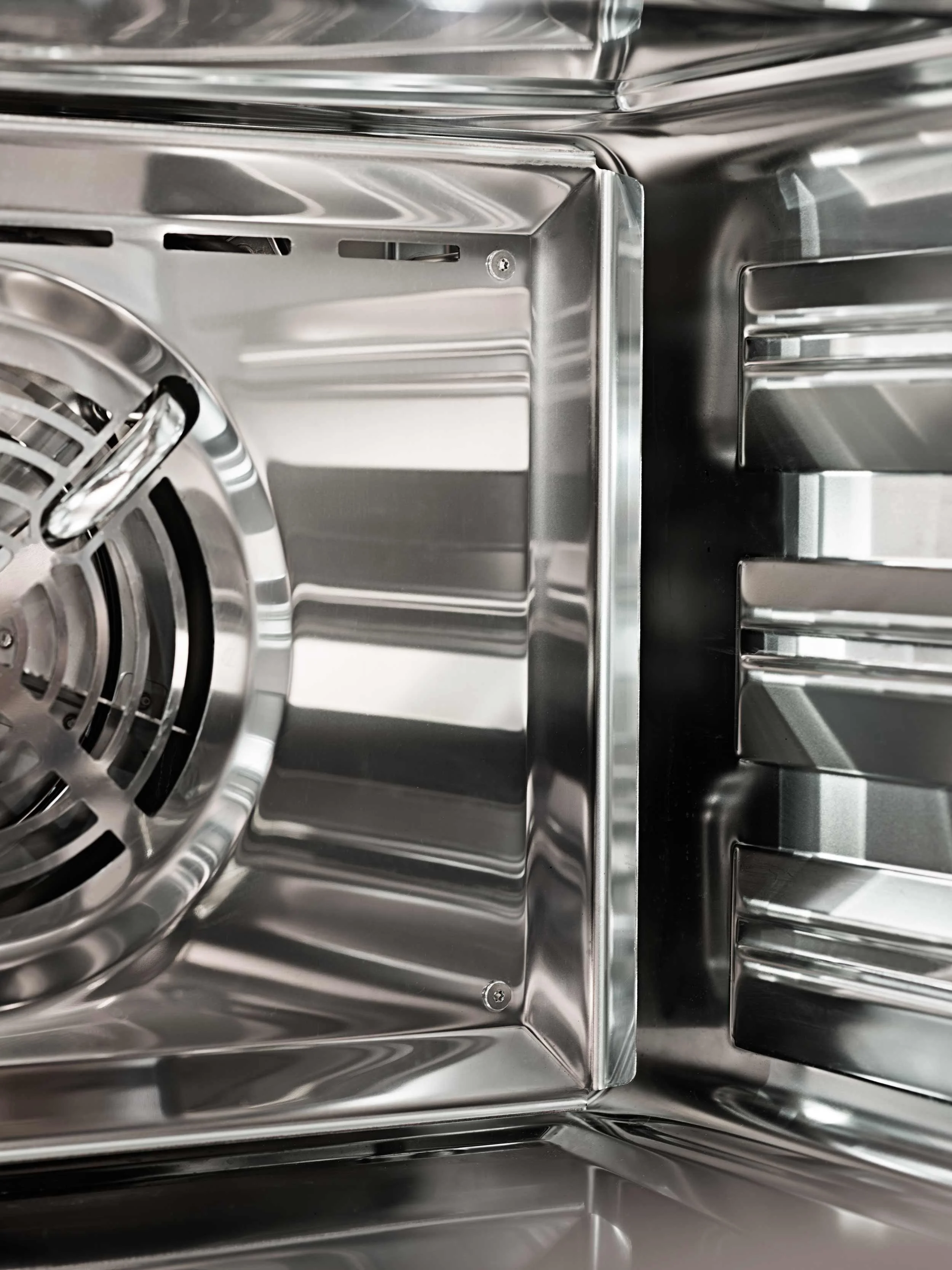 Bora, bora x bo, Dampfbackofen