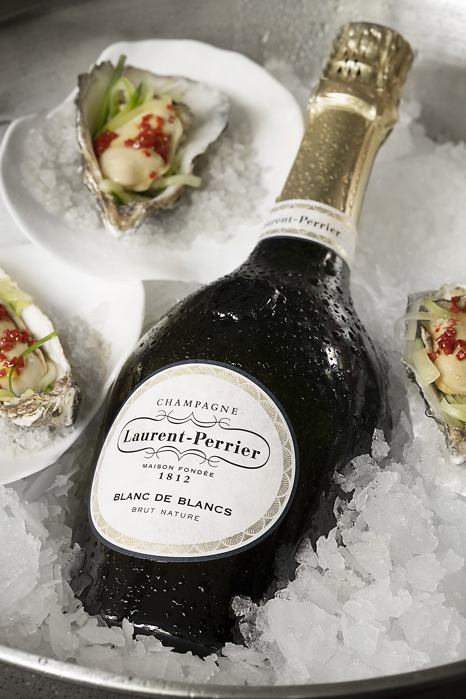 Laurent-Perrier Champagner