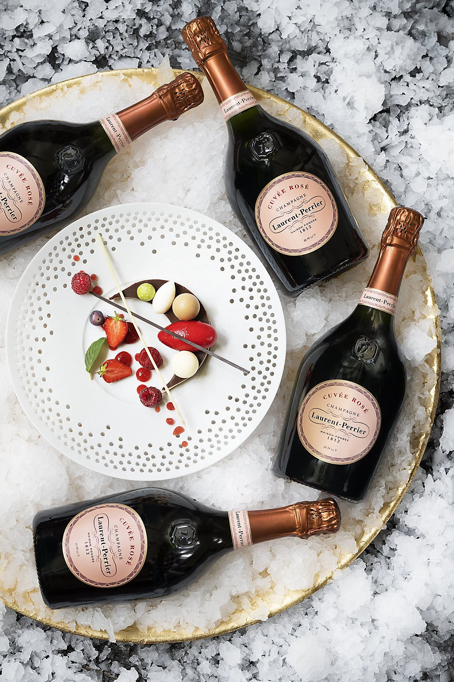 Laurent-Perrier Champagner