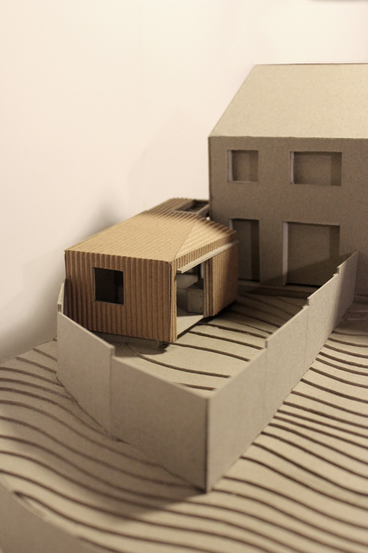 BIRDS EYE MODEL VIEW