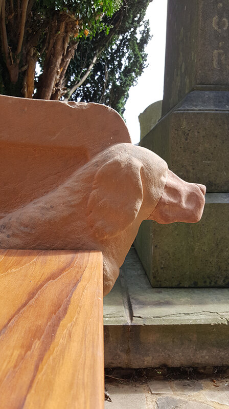 Memorial Bench