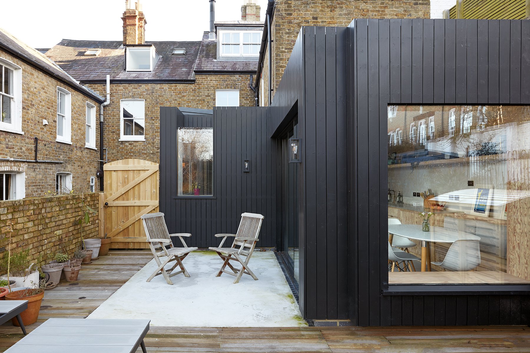 Black Board House — hugo hardy architect