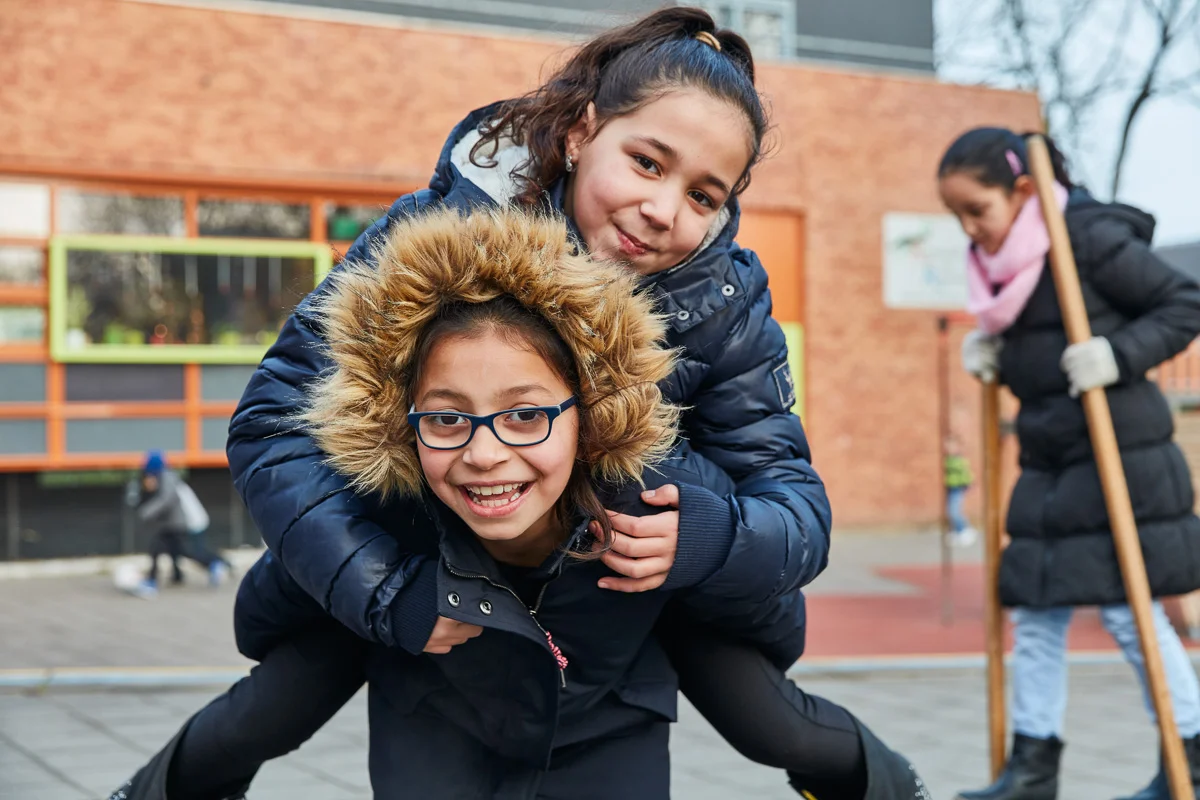 Emmely van Mierlo verzorgt schoolfotografie van het onderwijs
