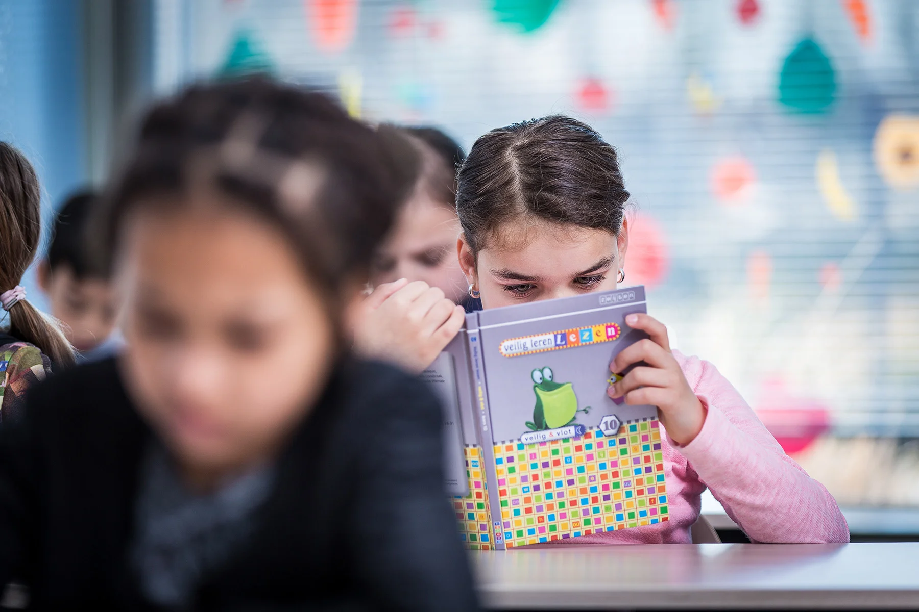 Emmely van Mierlo verzorgt schoolfotografie van het onderwijs