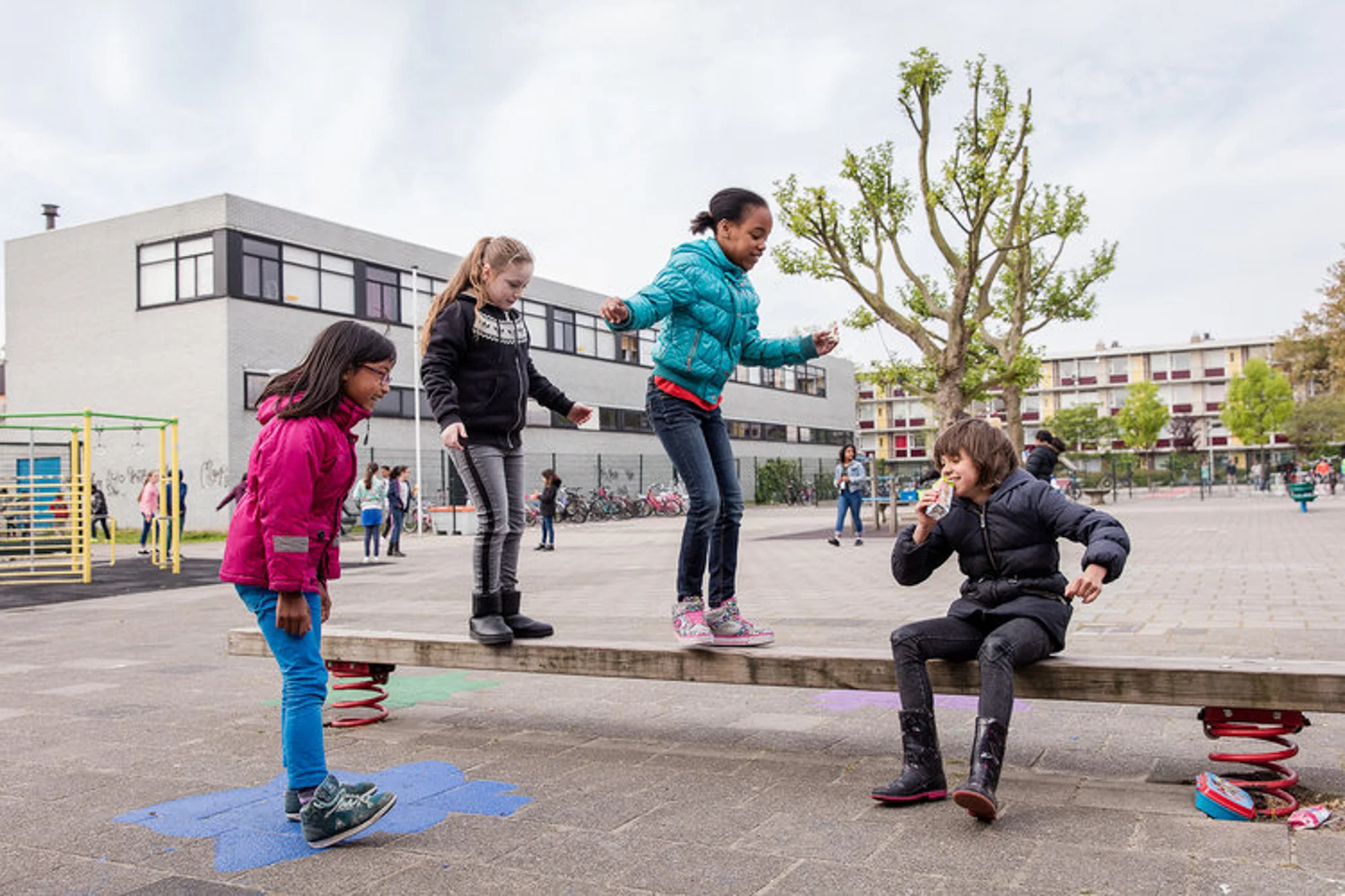 Emmely van Mierlo verzorgt schoolfotografie van het onderwijs
