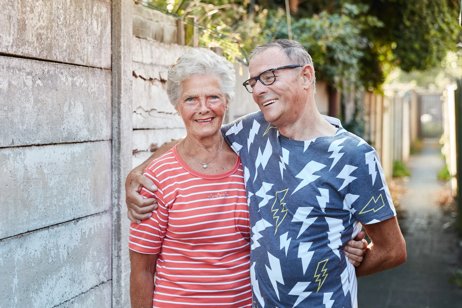 Professioneel fotograaf voor woningcoöperatie Haag-Wonen, Gemeente Den Haag