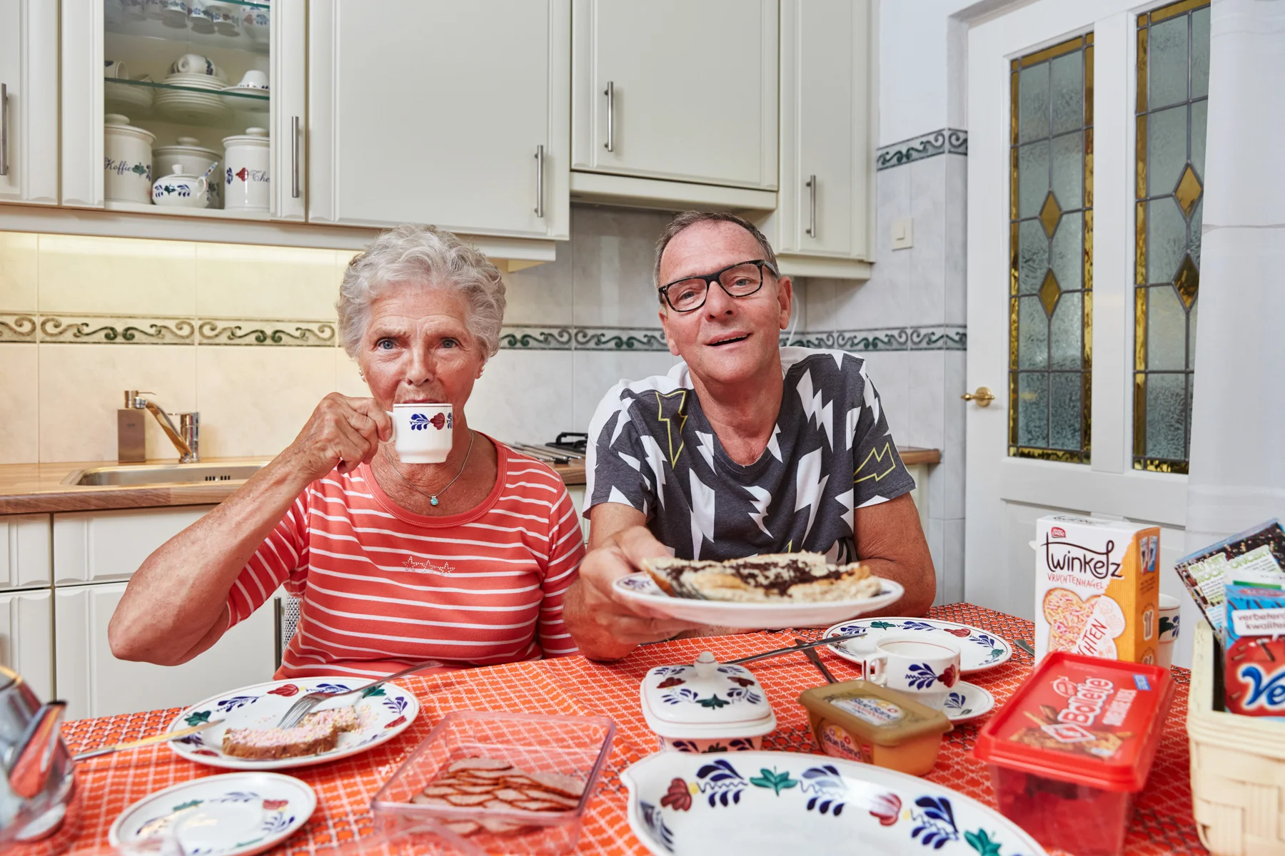 Professioneel fotograaf voor woningcoöperatie Haag-Wonen, Gemeente Den Haag