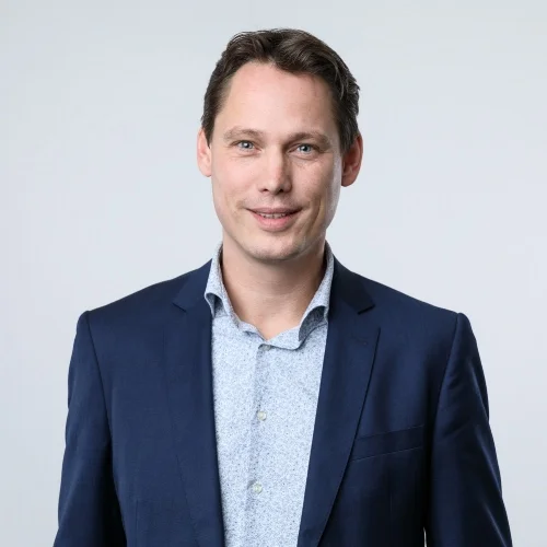 Profielfotografie en portretfoto's van medewerkers voor website en LinkedIn