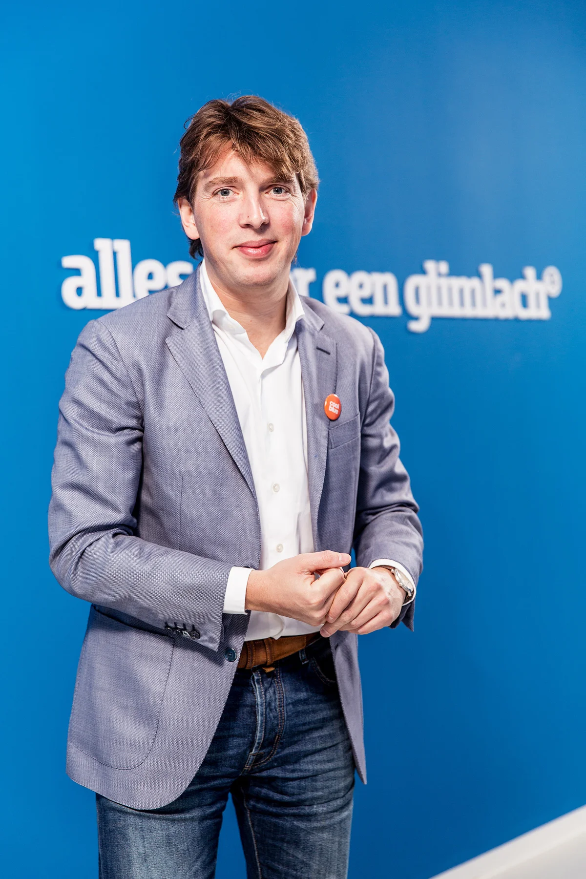 Coolblue Pieter Zwart - Emmely van Mierlo fotografie