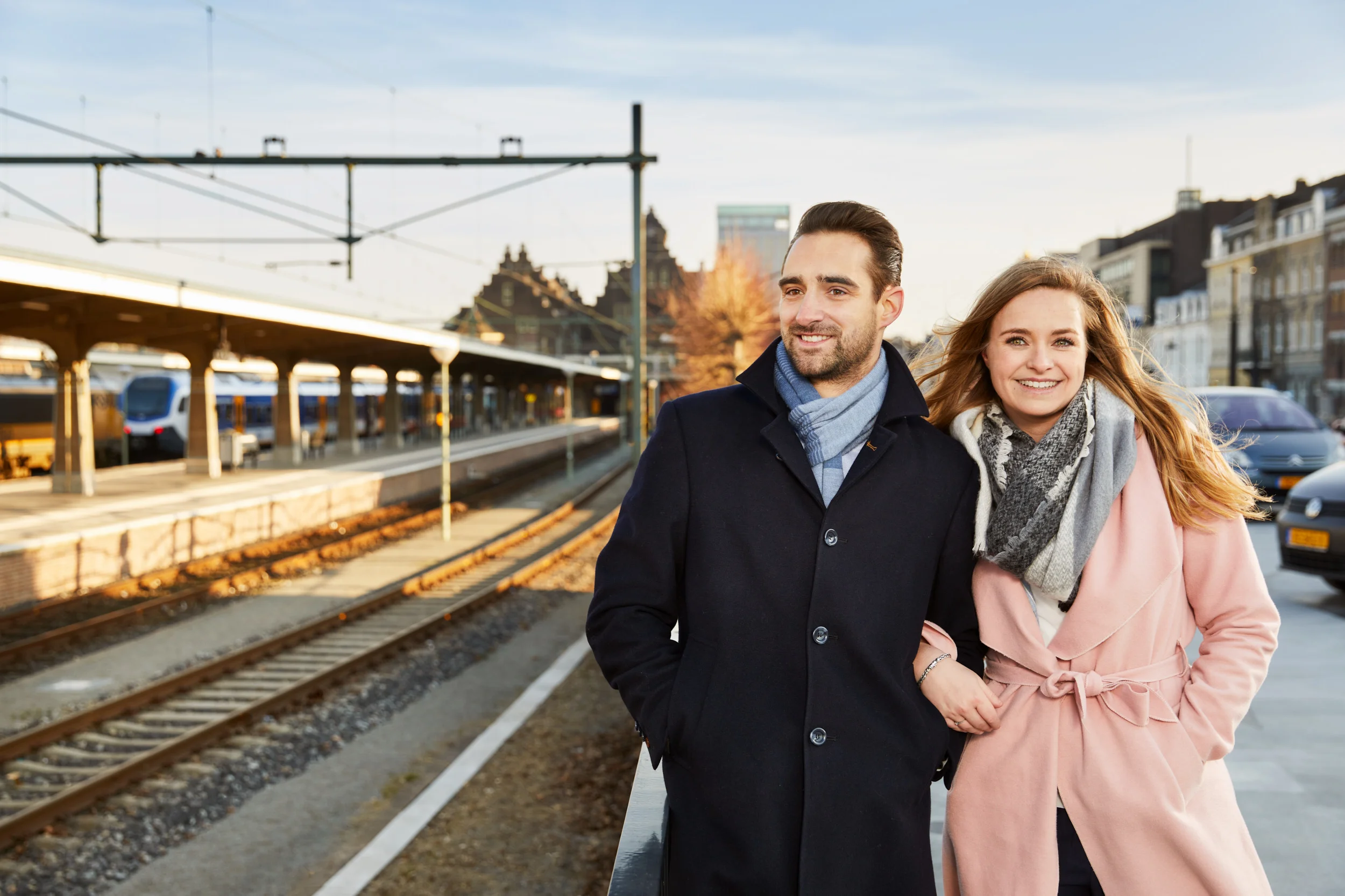 Reclamefotografie Q-Park