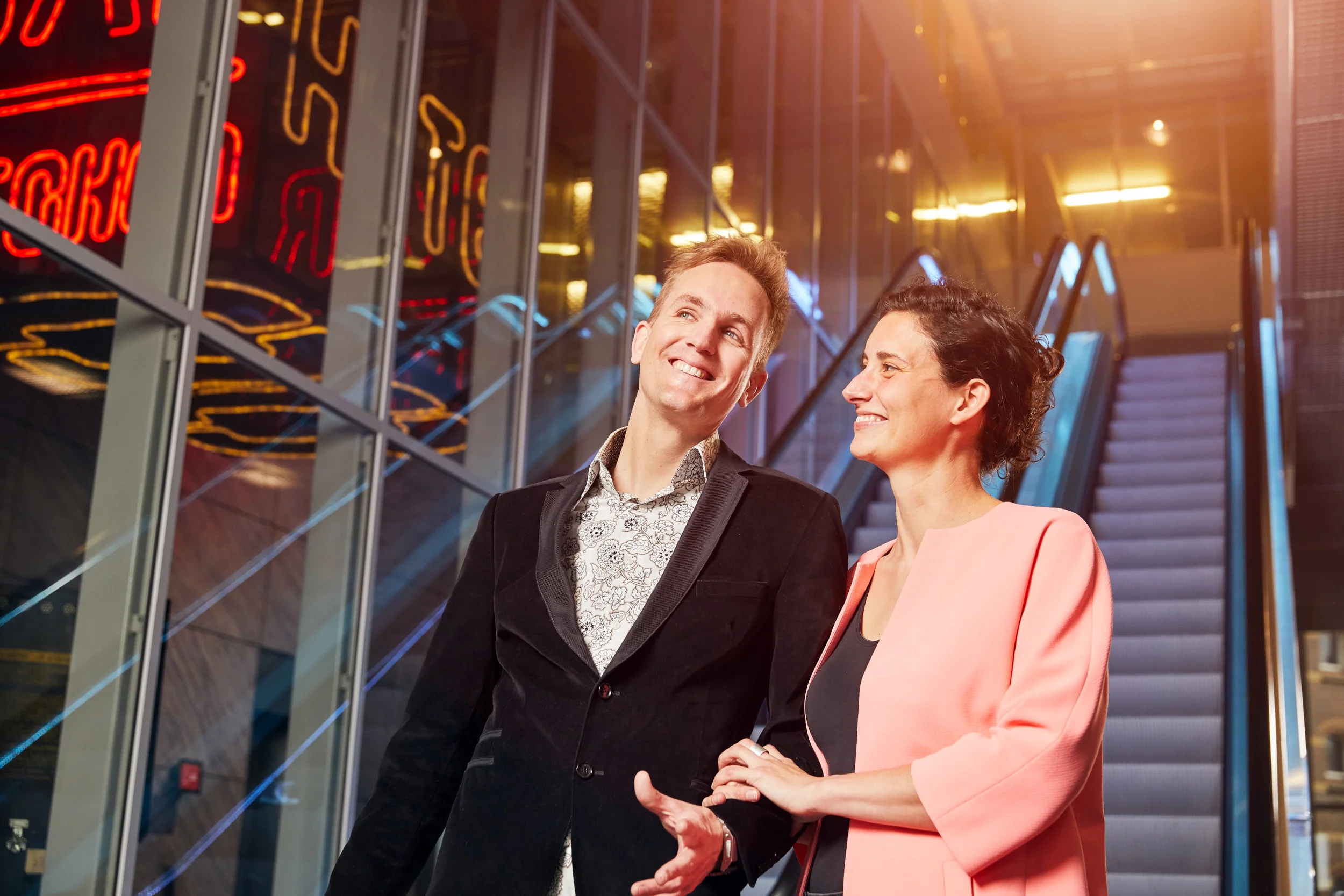 Reclamefotografie Q-Park