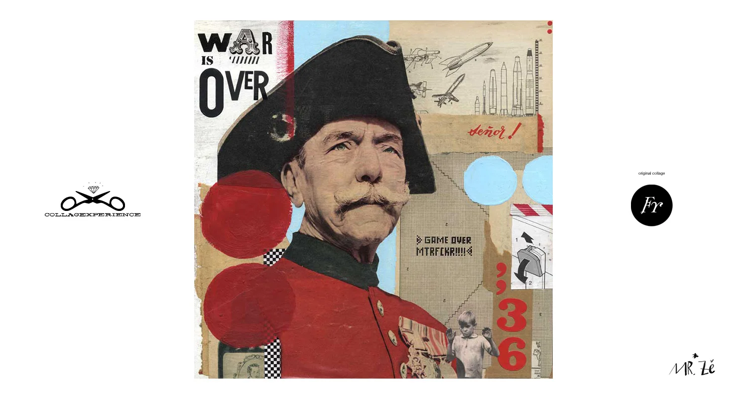 War ir over.