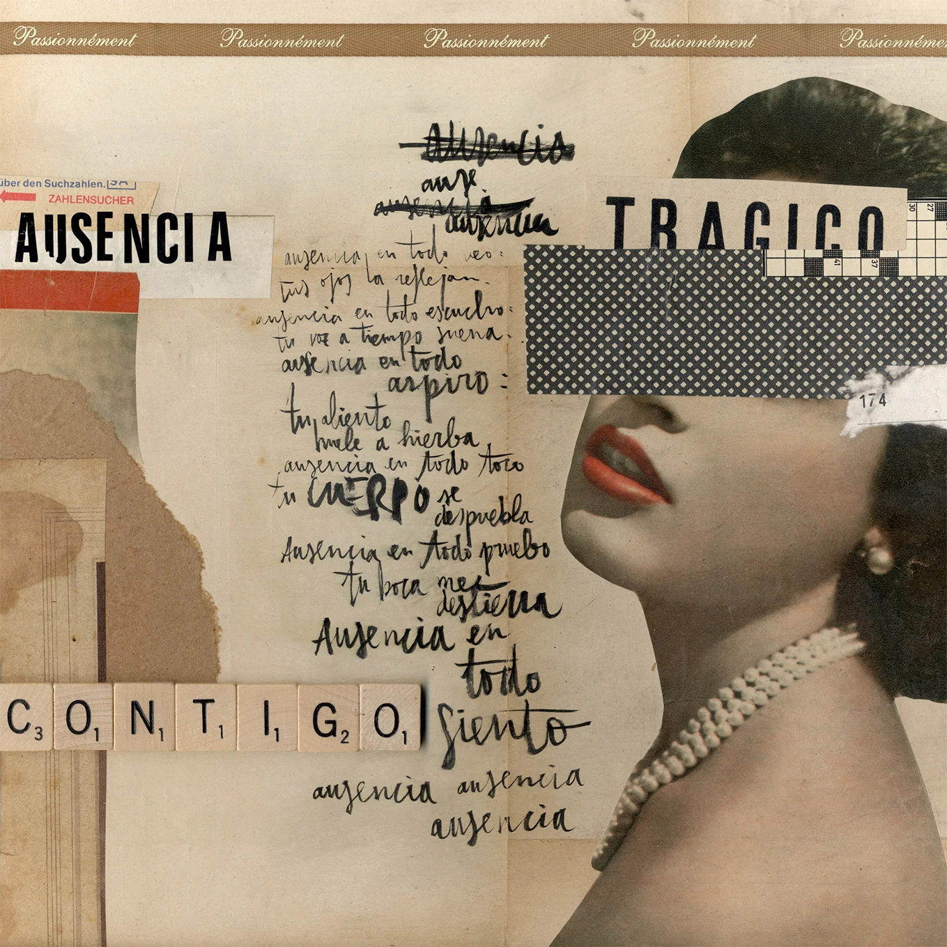 Ausencia. Texto de Miguel Hernández.