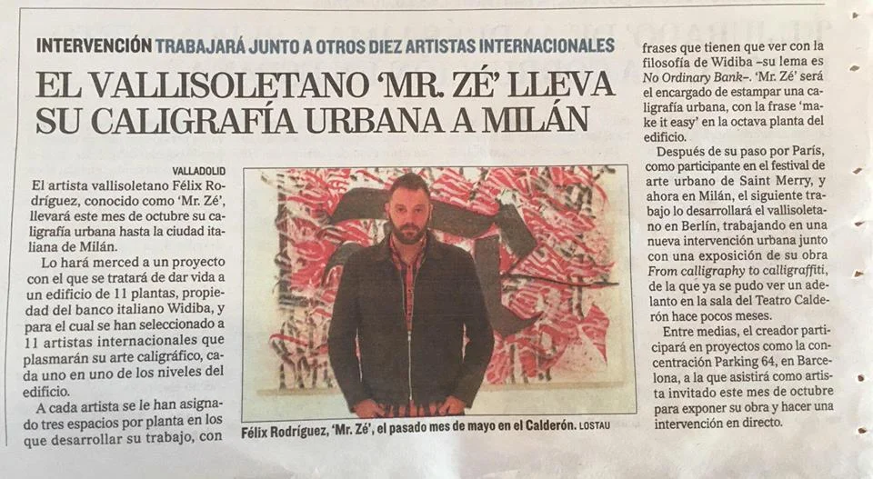 EL NORTE DE CASTILLA.