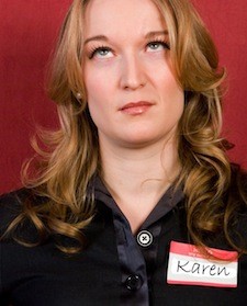 Karen McGrane of Bond Art + Science