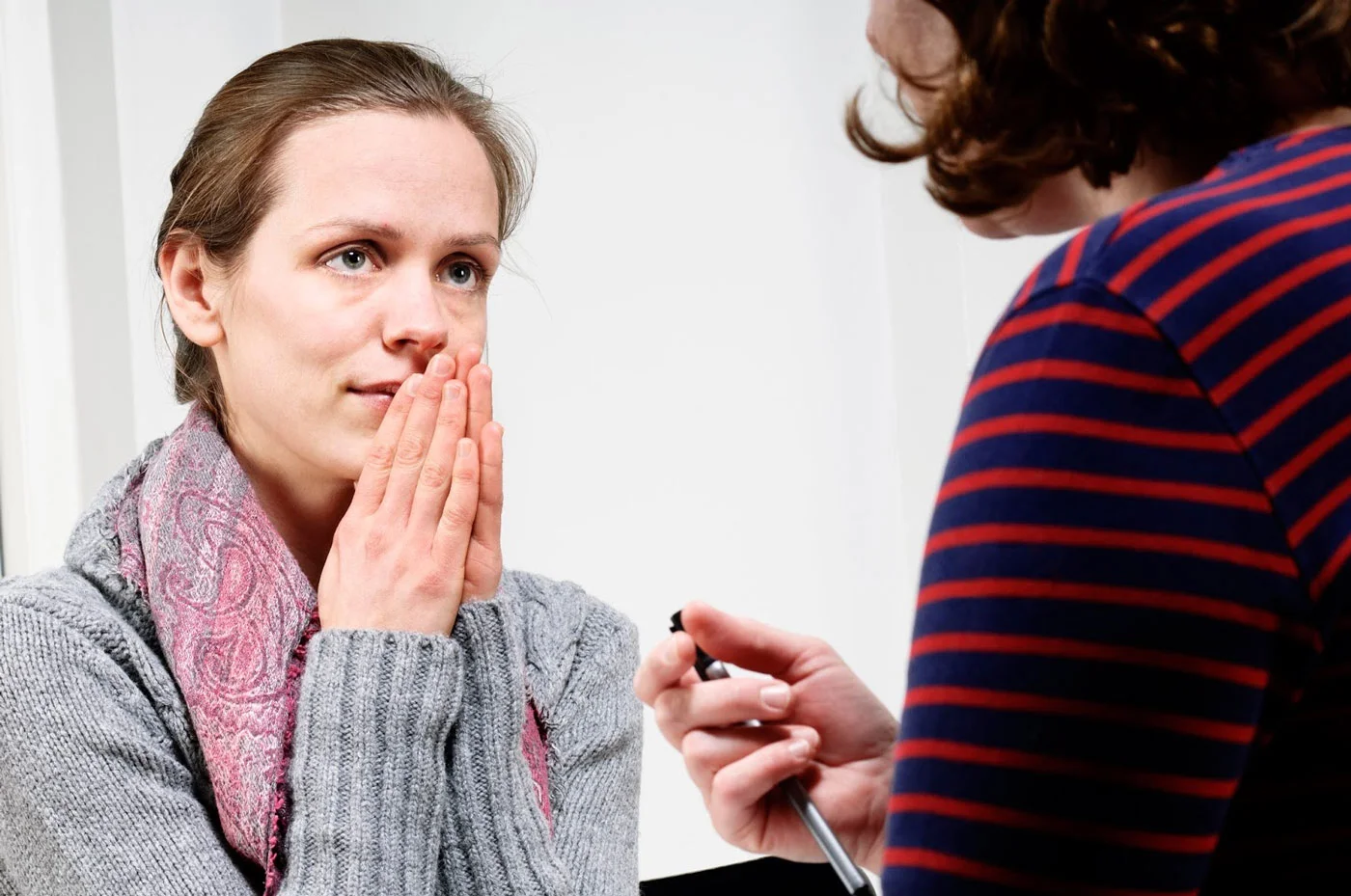 The Counseling Threshold